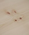 Zirbenholz Maserung und Äste