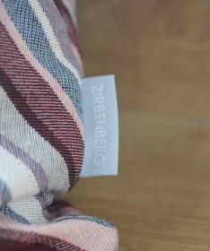 Zirbenkissen Hedwig